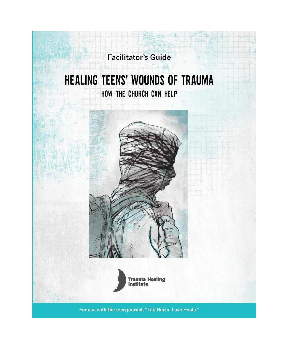 Guía para facilitadores de curación de las heridas del trauma de los adolescentes - Impresión bajo demanda