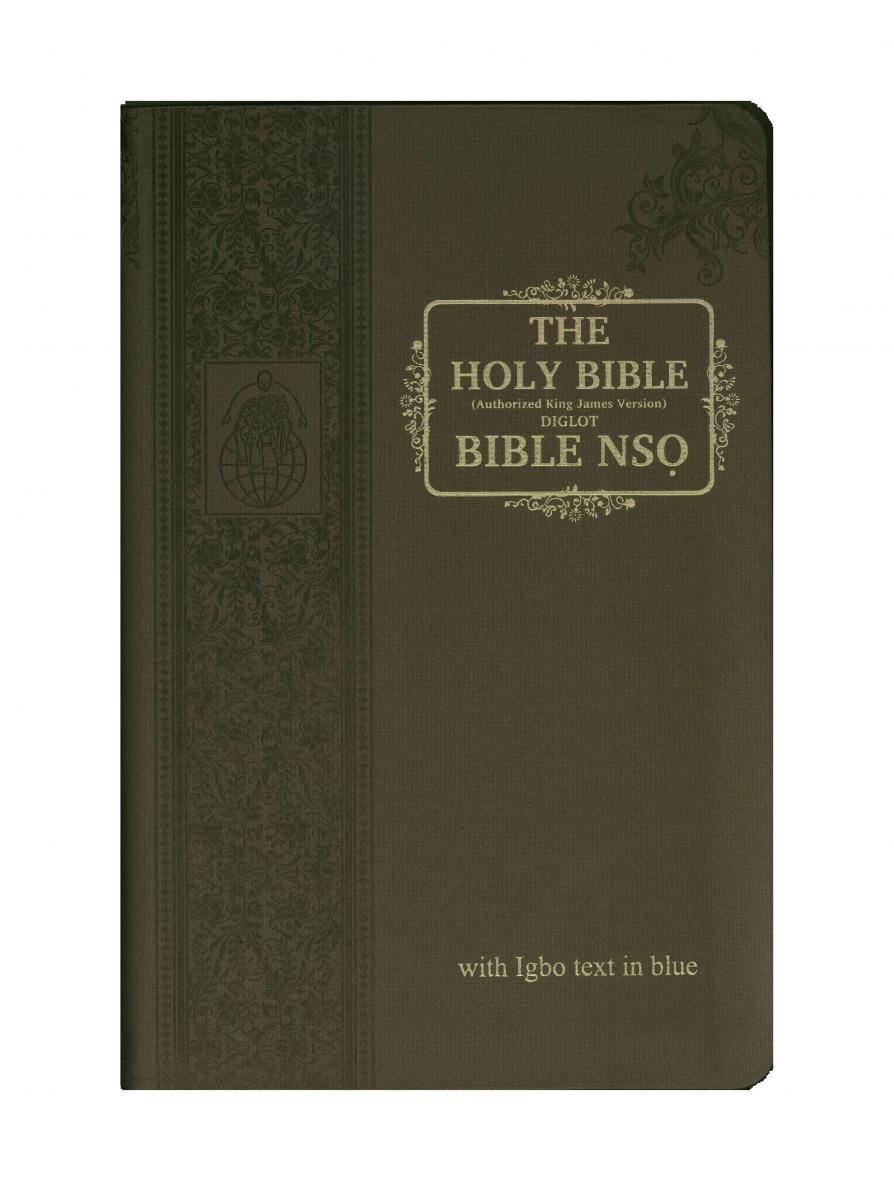 Igbo - Bíblia Bilíngue em Inglês