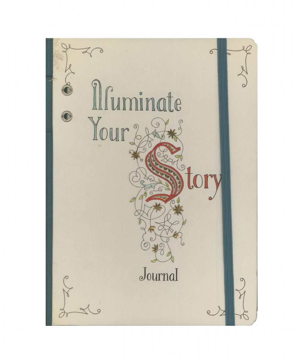 Ilumine seu diário de histórias