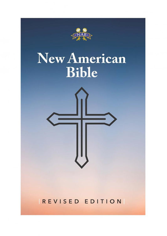NABRE New American Bible Revised Edition - Tapa rústica