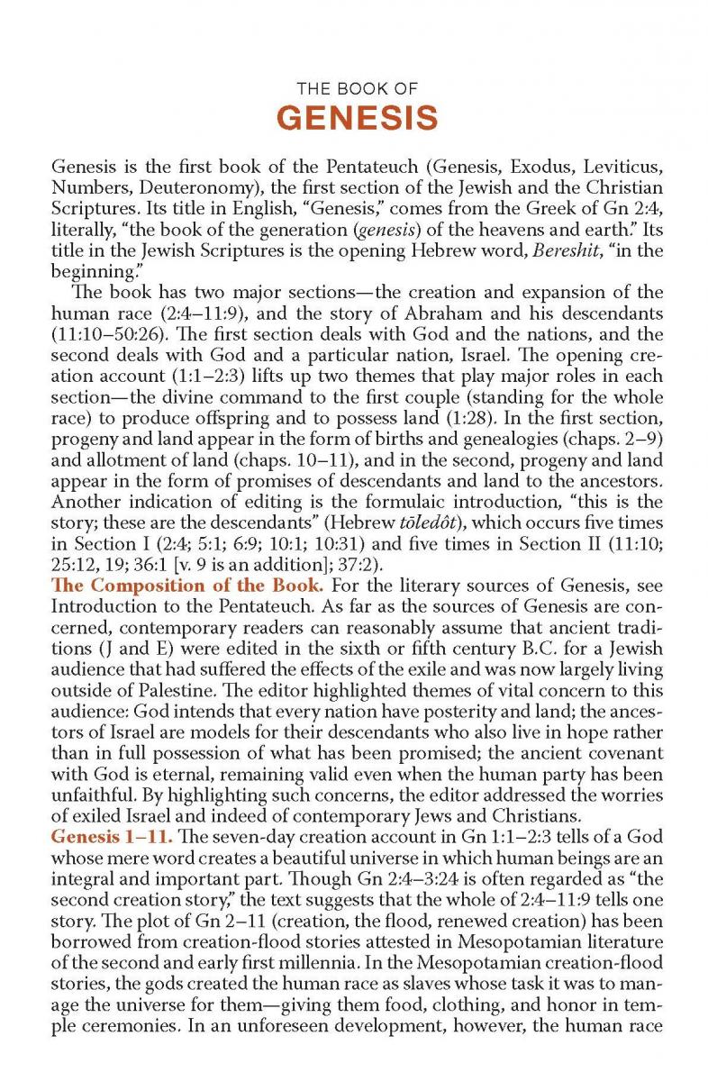 NAB New American Bible Revised Edition Catholic Hardcover