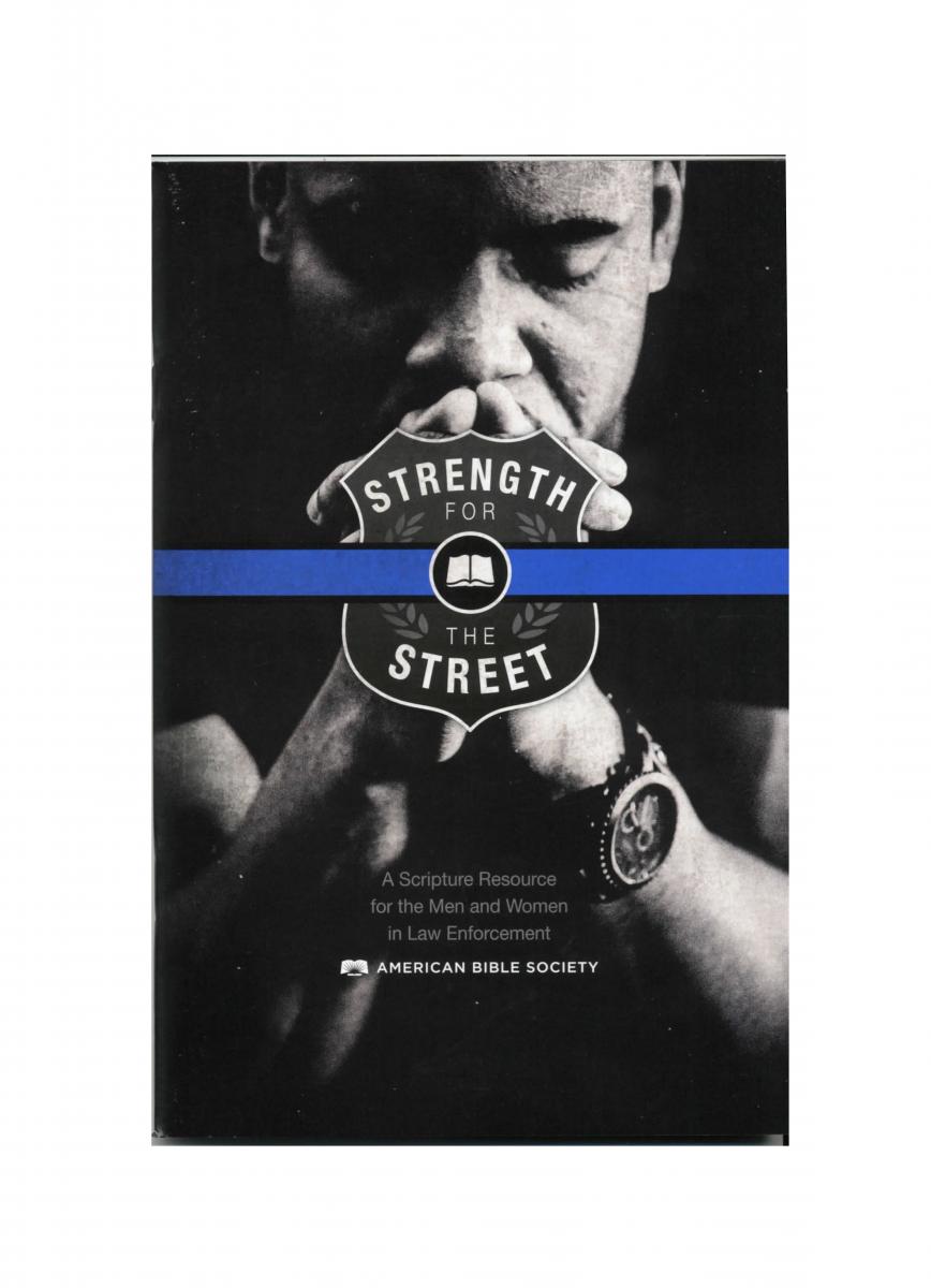 Strength for the Street Devotional (Indianapolis Edition)