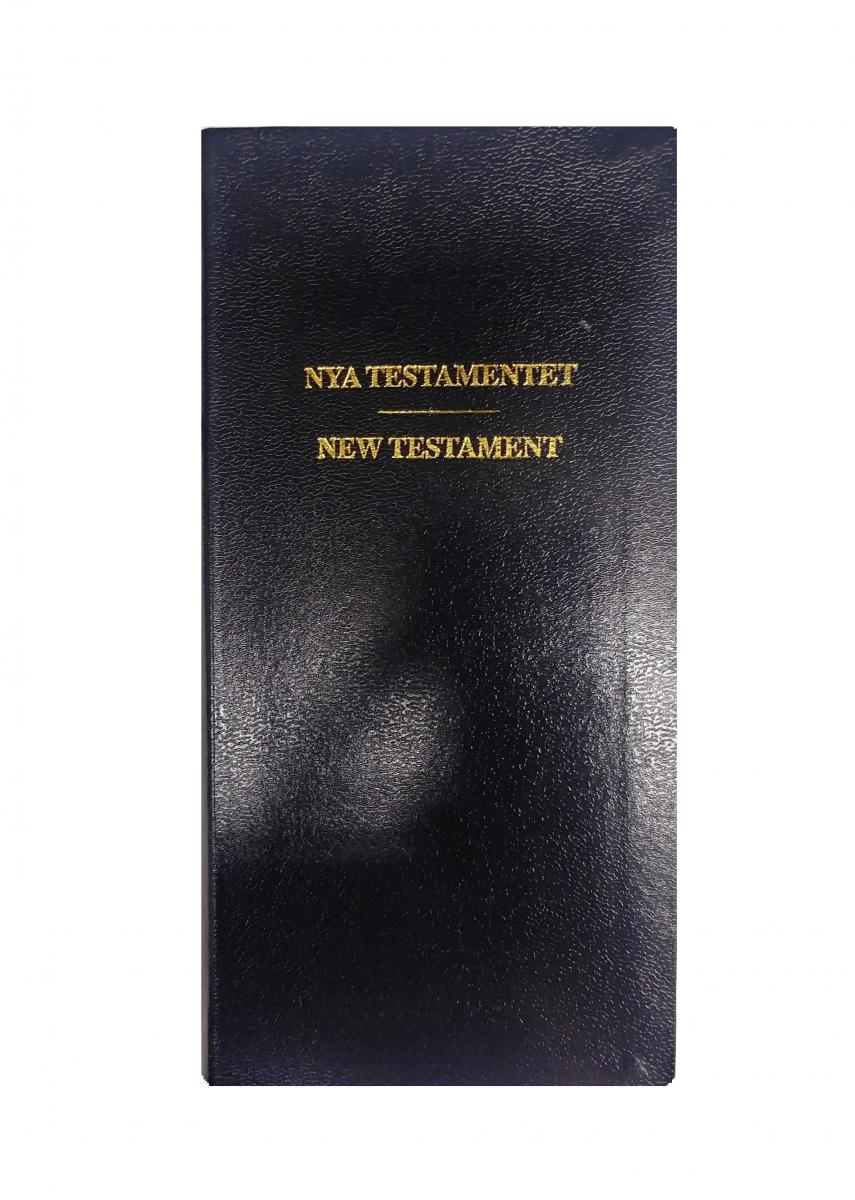 Swedish - English New Testament – Bibles.com, An American Bible Society ...