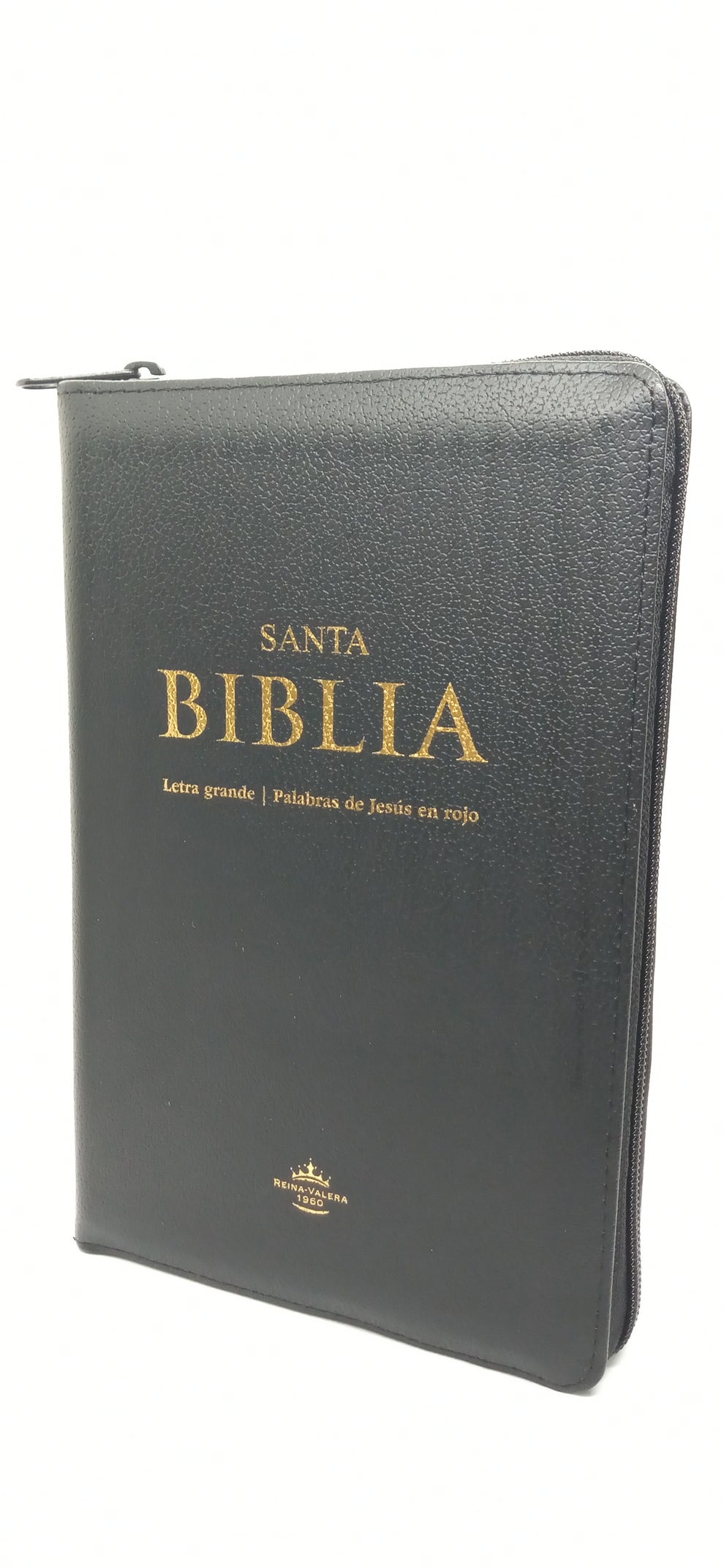 Rvr60 Slim Bible With Jesus Words In Red An American