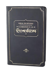 RVR60 Biblia de Estudio Llamados a la Reconciliación