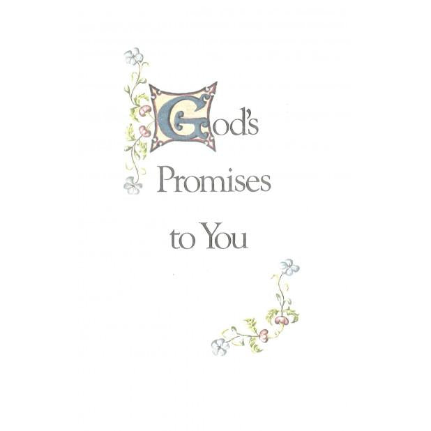 ABS God's Promises to You (Download)