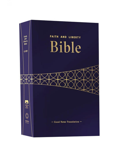 Faith and Liberty Bible - GNT