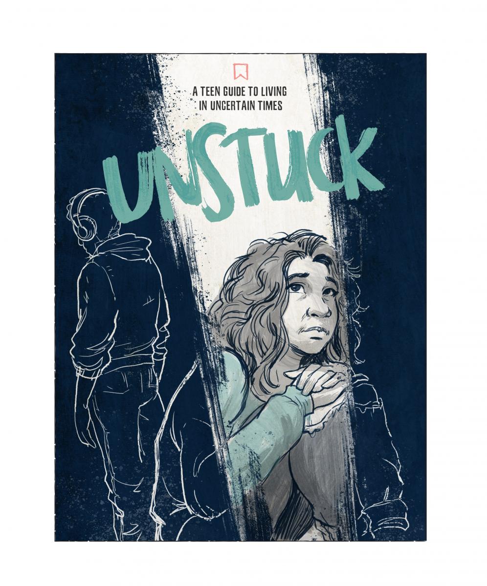 Unstuck: Um guia para adolescentes para viver - Baixar