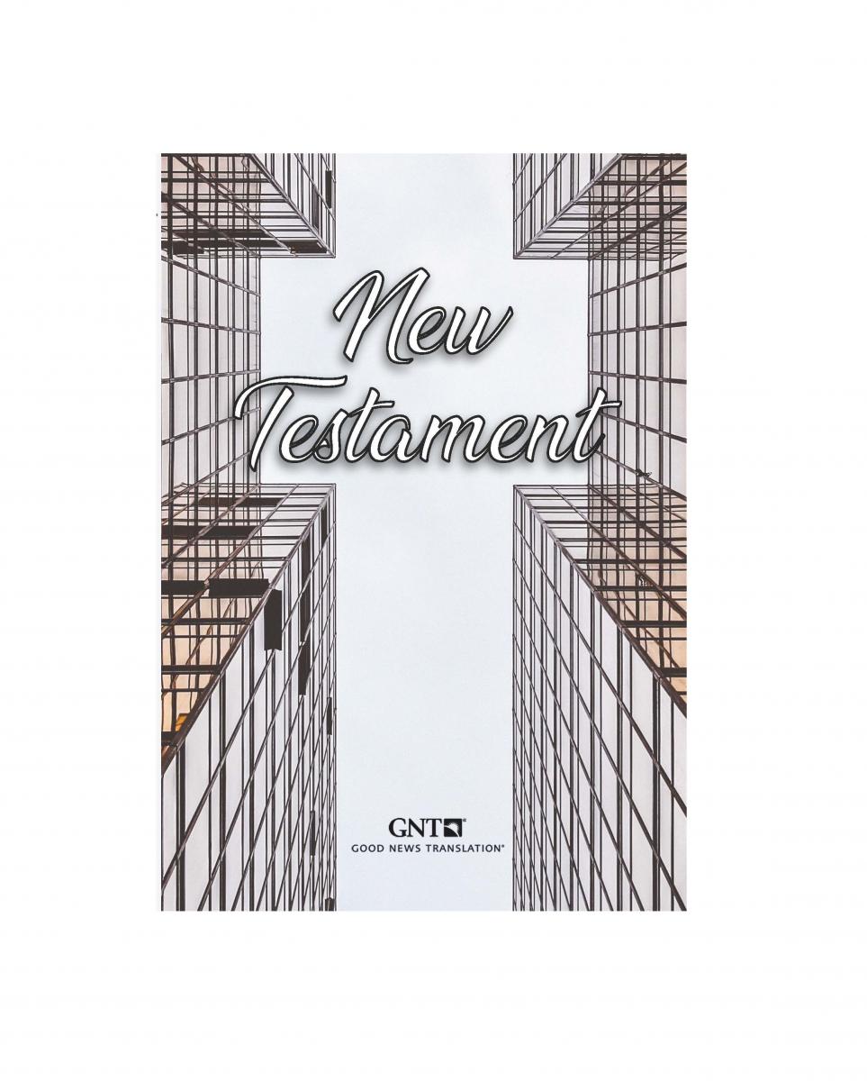 GNT Compact New Testament