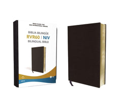 RVR60/NIV Biblia Bilingüe