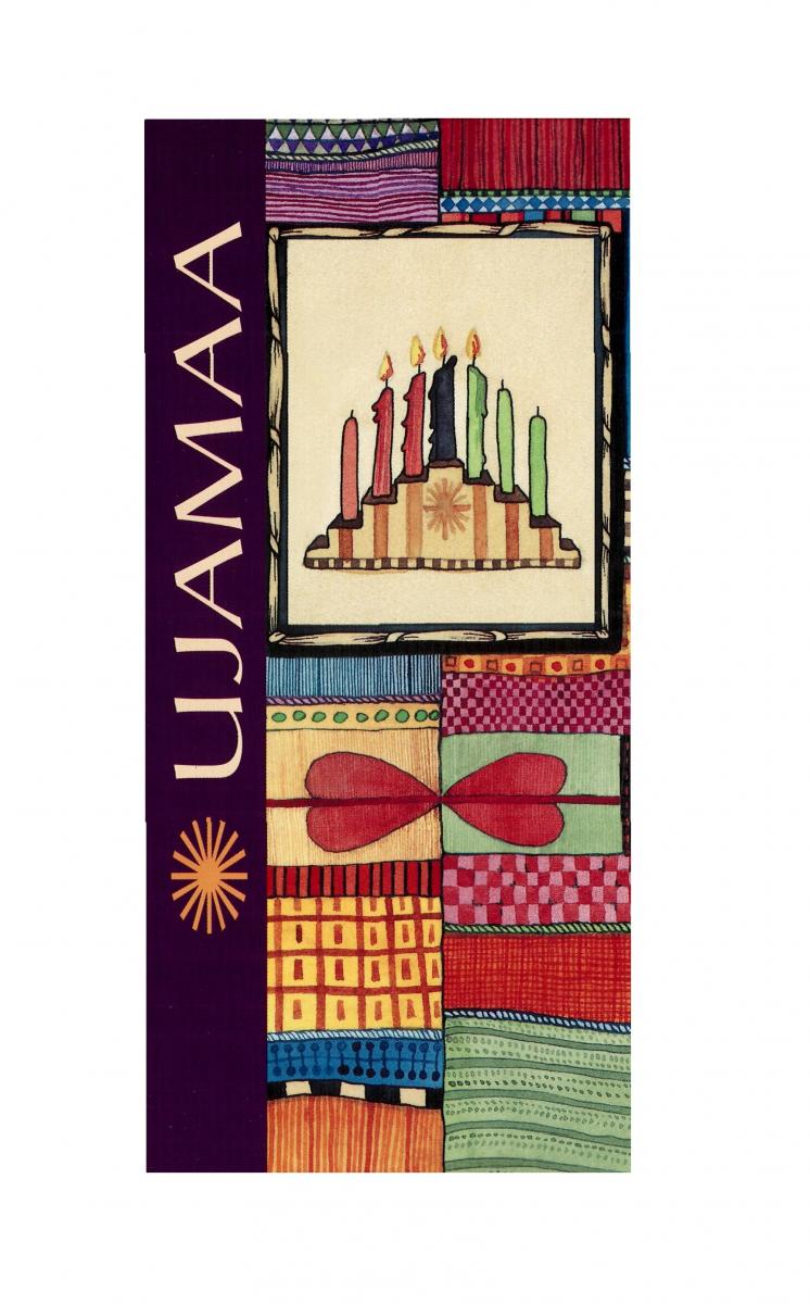 Ujamaa: The Fourth Principle of Kwanzaa - Download