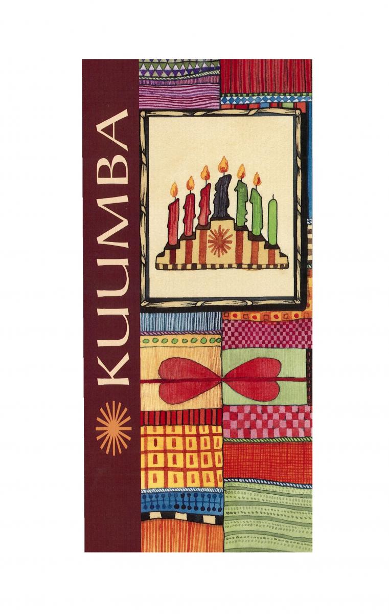 Kuumba Kuumba: The Sixth Principle of Kwanzaa - Download – Bibles.com, An ...