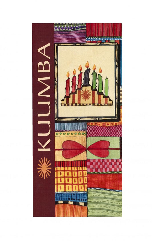 Kuumba: O Sexto Princípio do Kwanzaa - Baixar