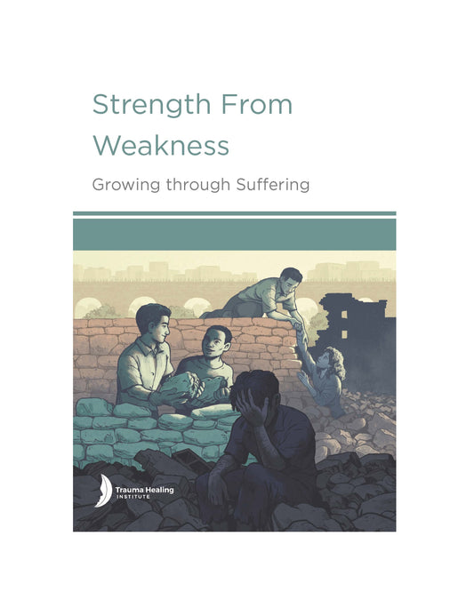 Fortaleza a partir de la debilidad: Crecer a través del sufrimiento - Versión ePub
