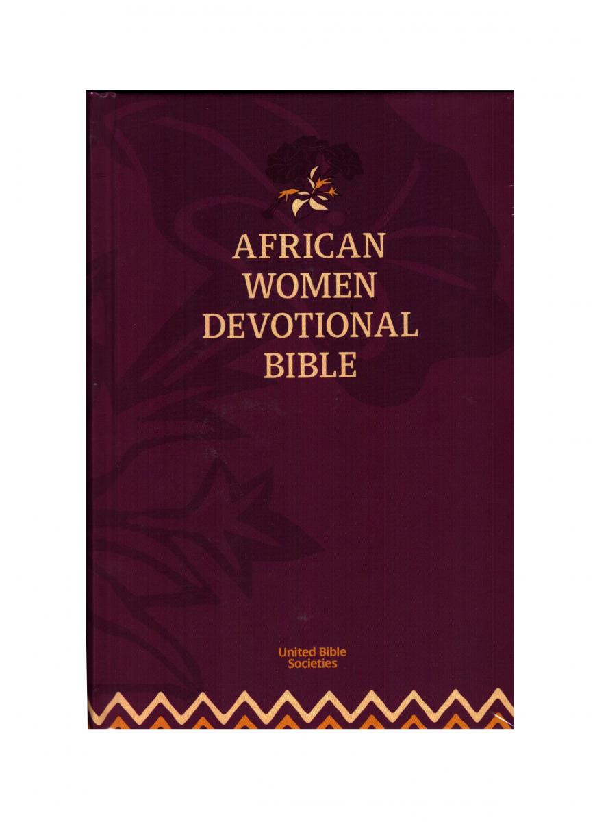 Bíblia Devocional para Mulheres Africanas ESV