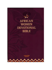 ESV Biblia Devocional para Mujeres Africanas