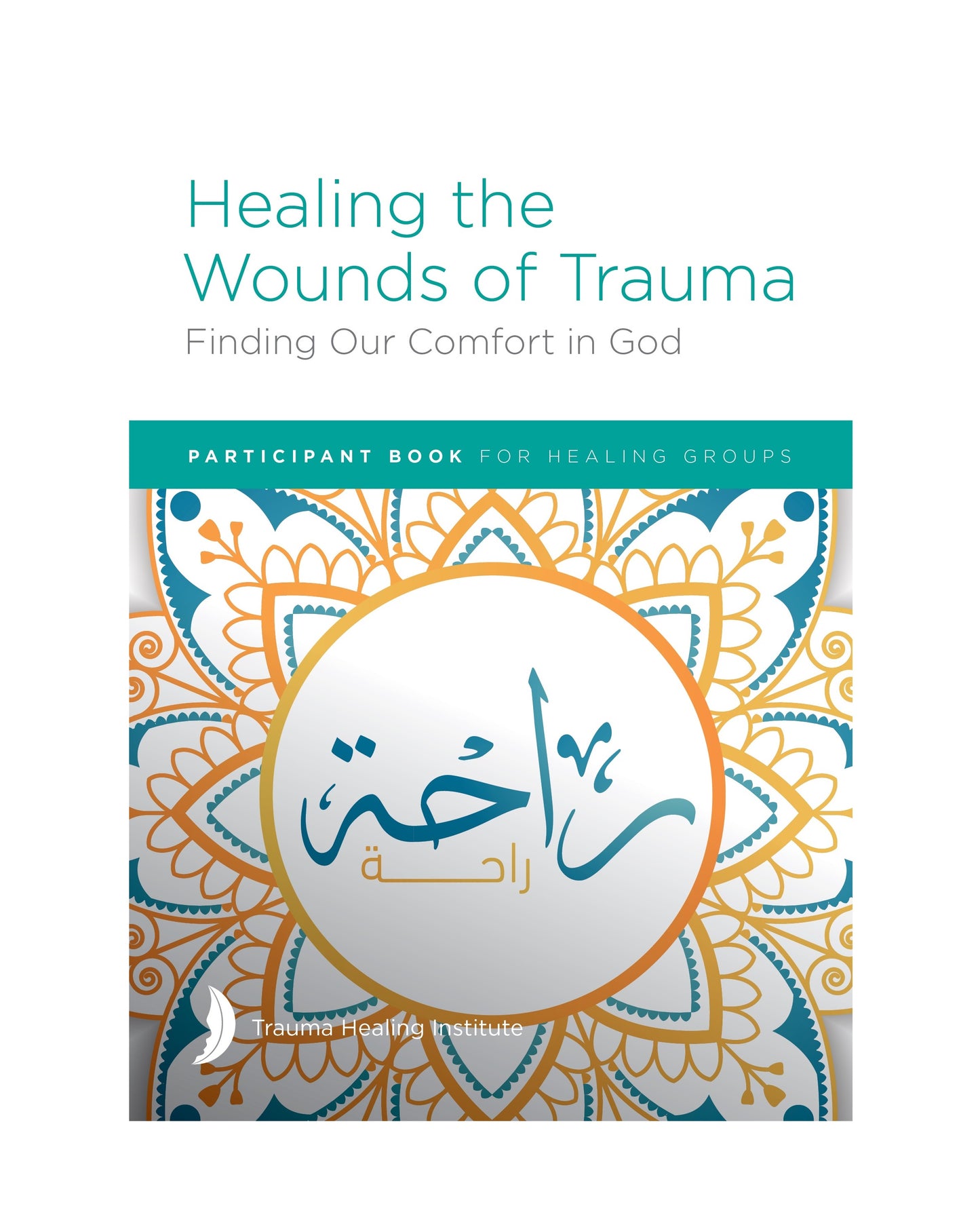Healing the Wounds of Trauma: Finding Our Comfort in God Participant Book - Download