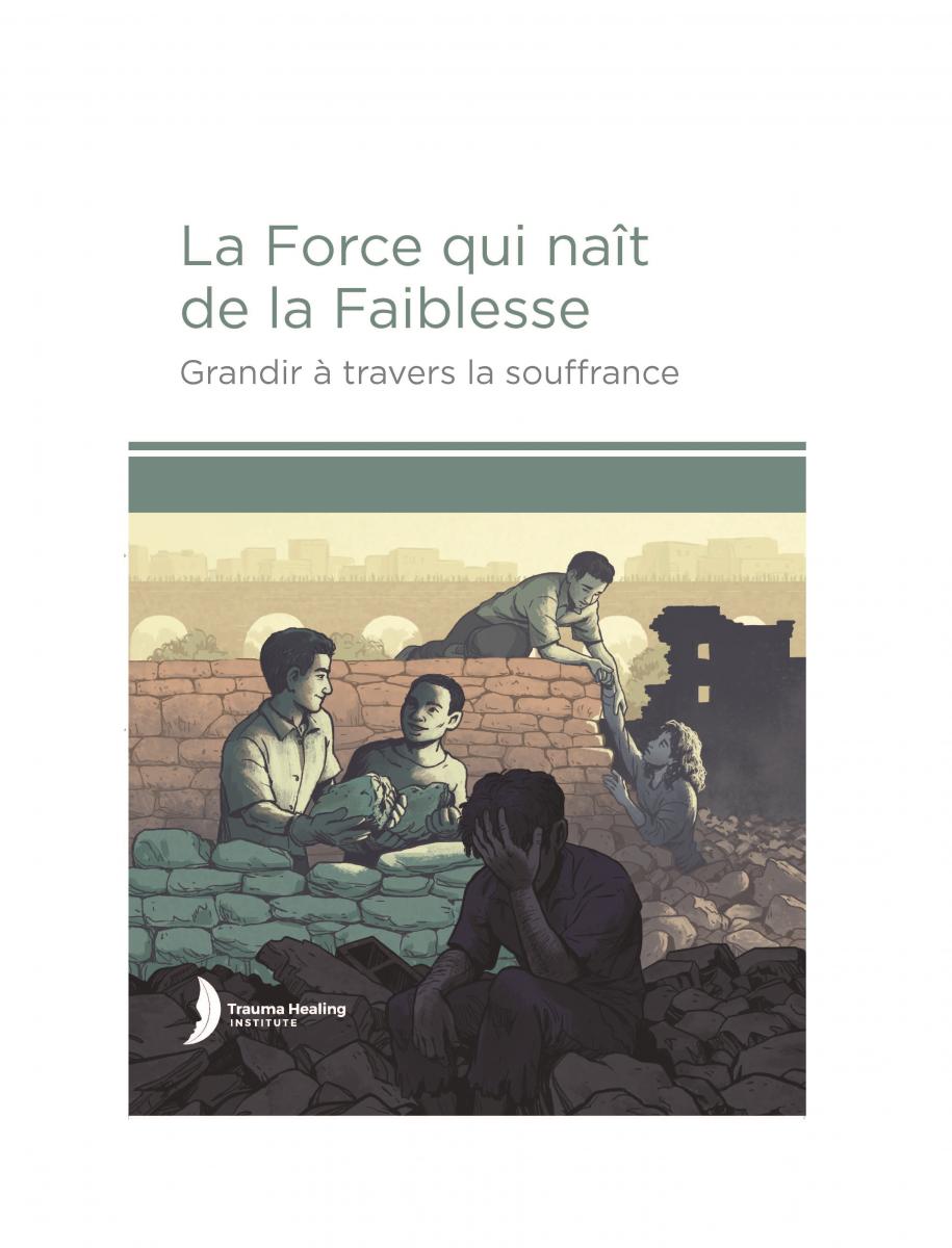 La Force qui naît de la Faiblesse - Impressão sob demanda