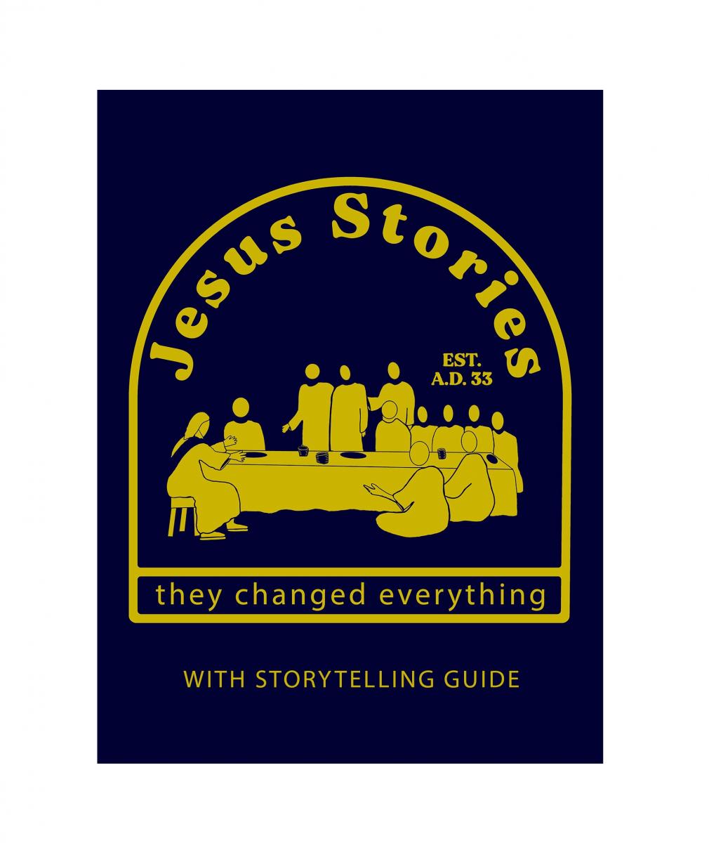 CEV Jesus Stories with Storytelling Guide ePub