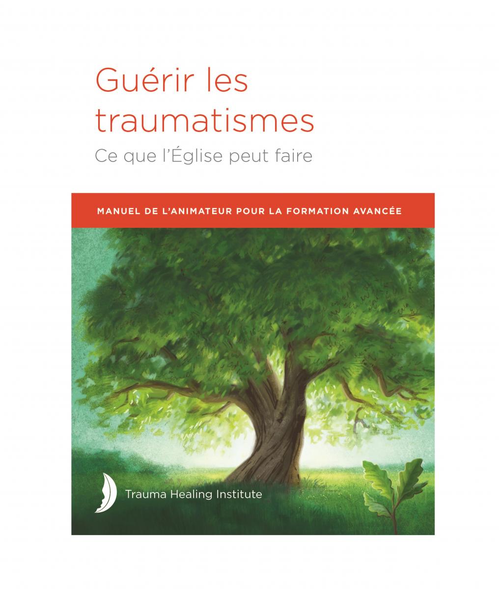 Guérir les traumatismes: Manuel de L'animateur pour la Formation Avancée edição 2021 - Impressão sob demanda