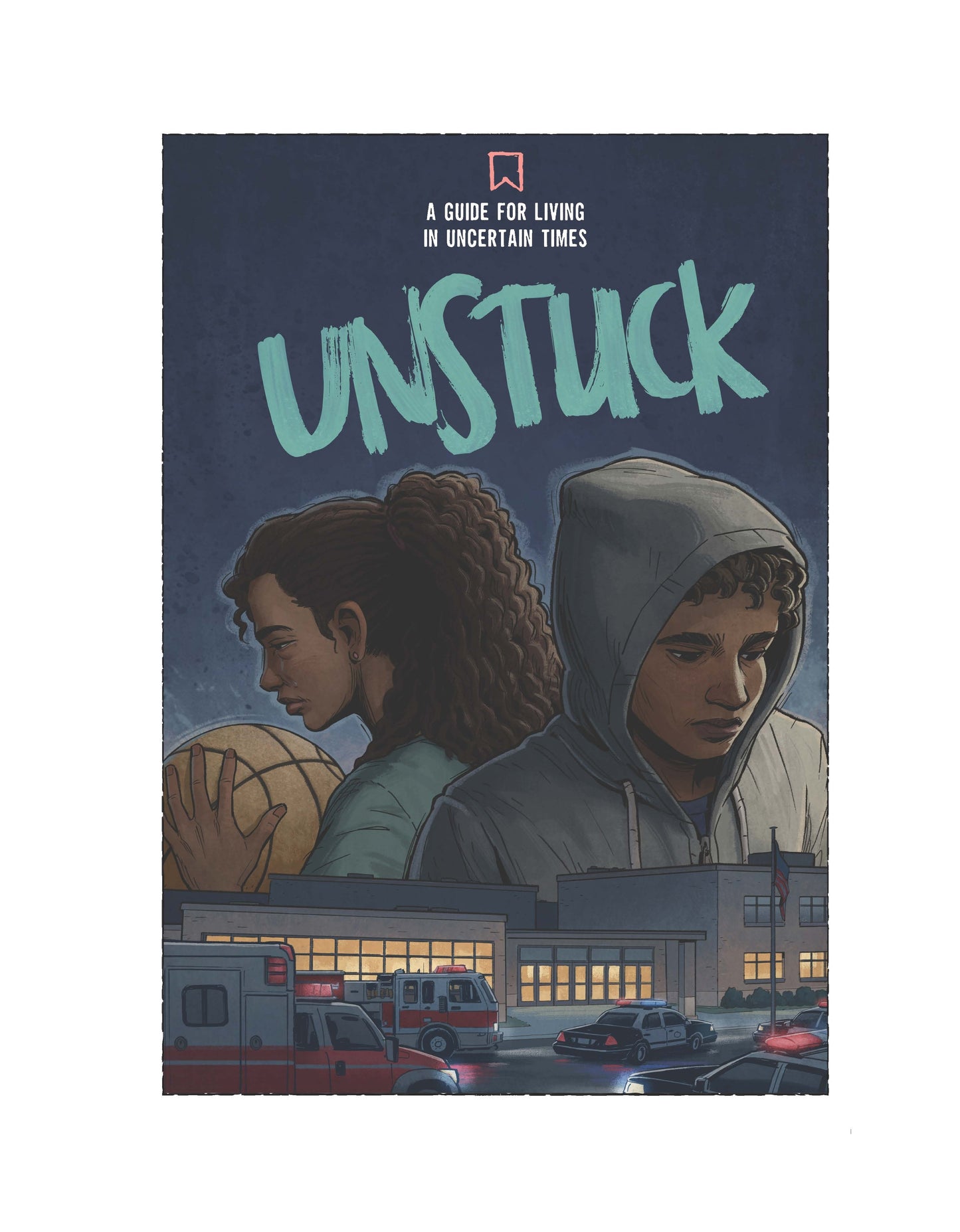 Unstuck: A Guide for Living in Uncertain Times - ePub