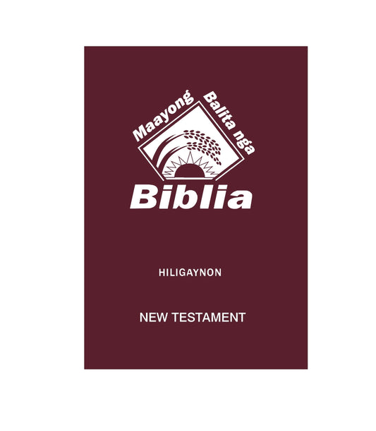 Hiligaynon New Testament - Print on Demand