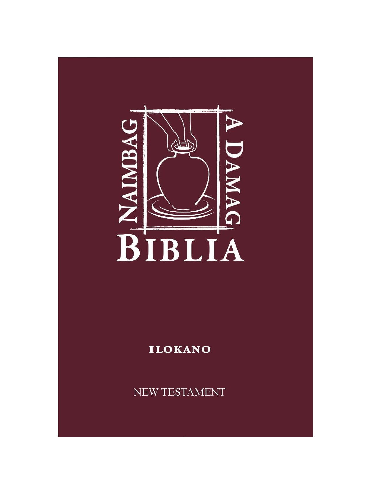 Ilokano New Testament - Print on Demand