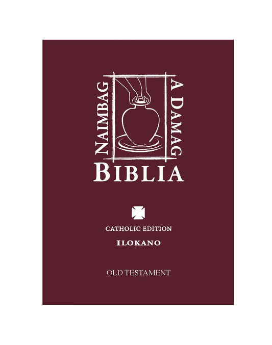 Ilokano Catholic Old Testament - Print on Demand