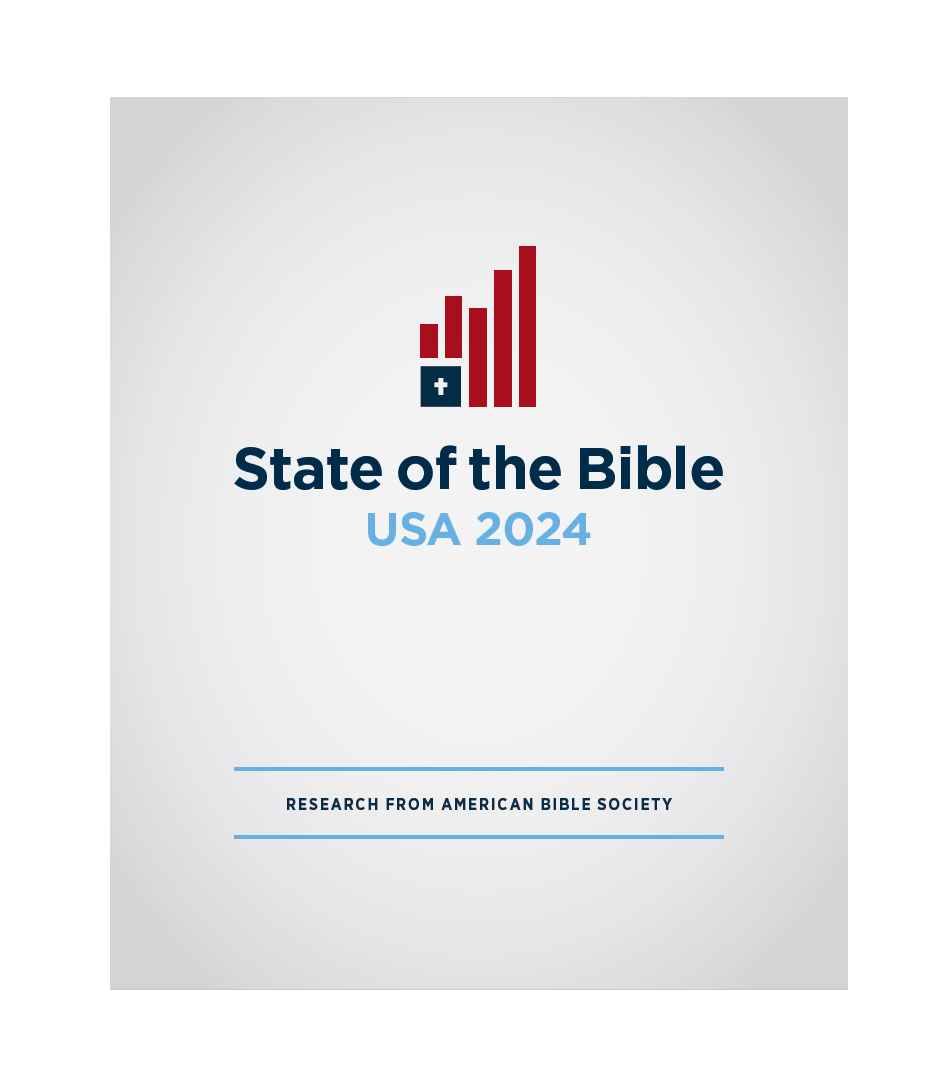 State of the Bible: USA 2024