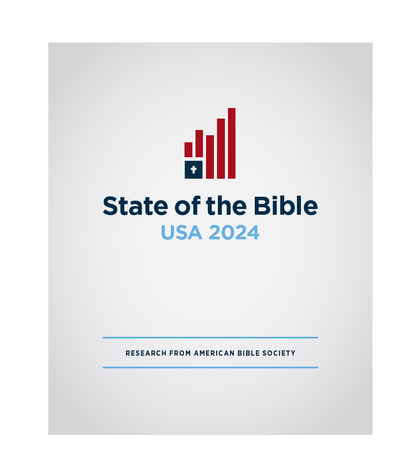 State of the Bible: USA 2024