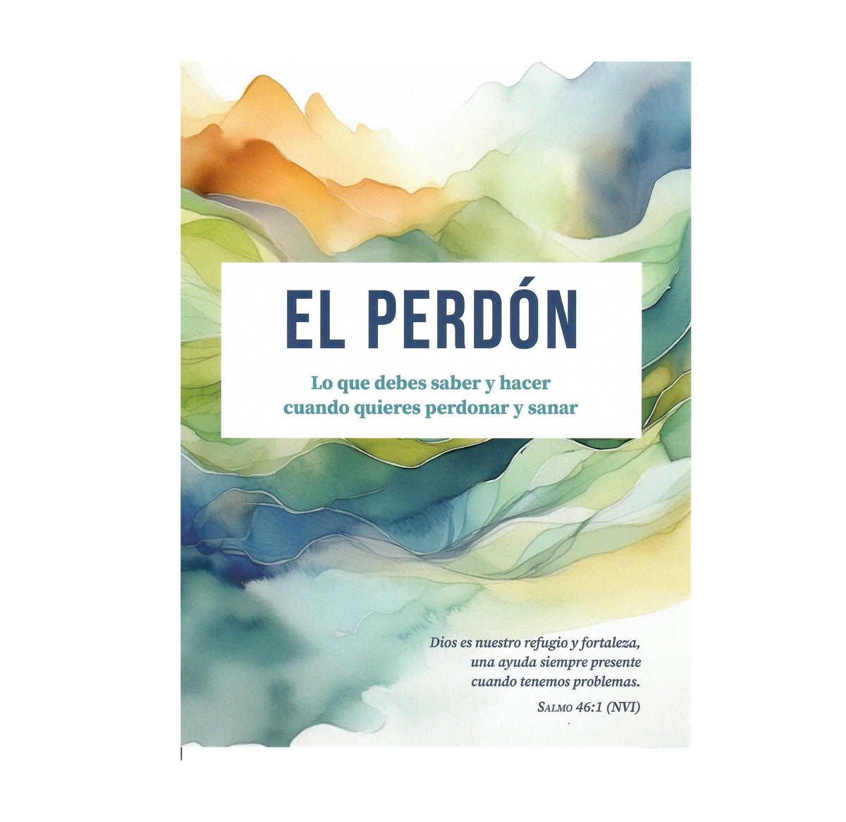 Folleto del Perdón