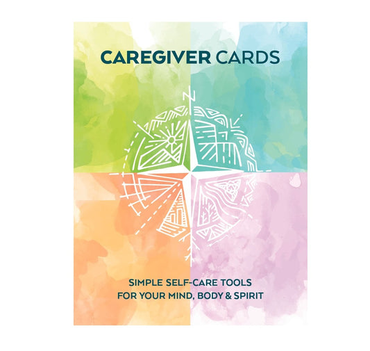 Care for the Caregiver Cards