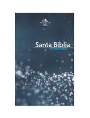 RVR60 Giant Print Outreach Bible